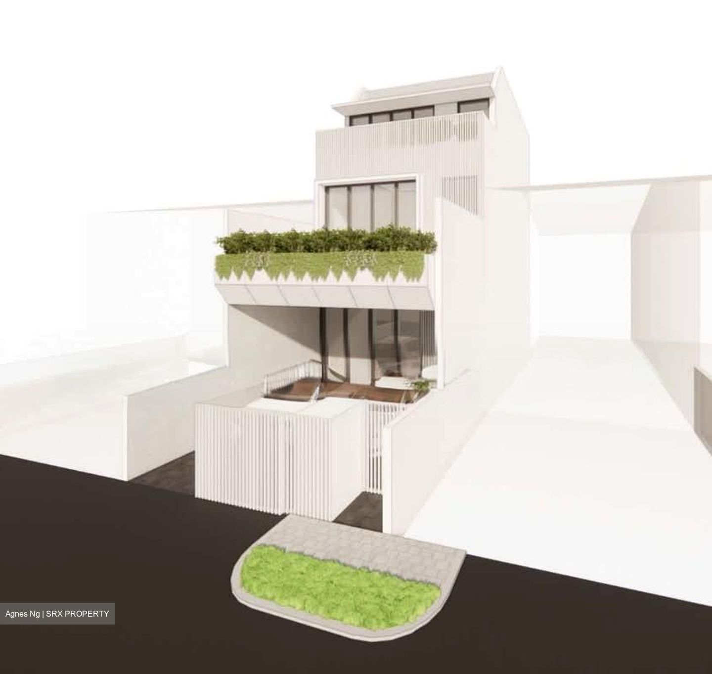 Sembawang Hills Estate (D20), Terrace #601504001